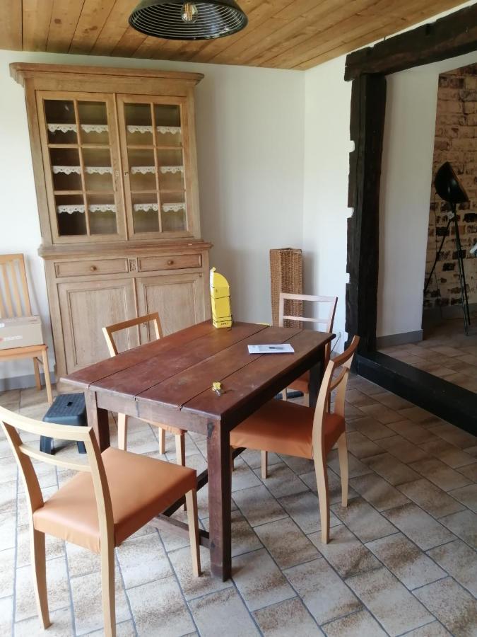La Ou Je T 'Amenerai Villa Gedinne ภายนอก รูปภาพ