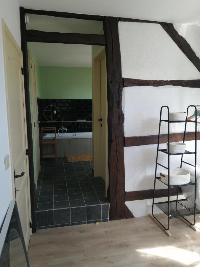 La Ou Je T 'Amenerai Villa Gedinne ภายนอก รูปภาพ