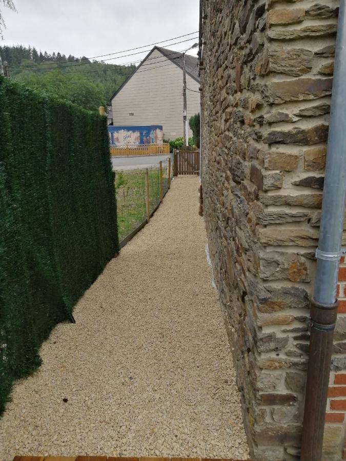 La Ou Je T 'Amenerai Villa Gedinne ภายนอก รูปภาพ